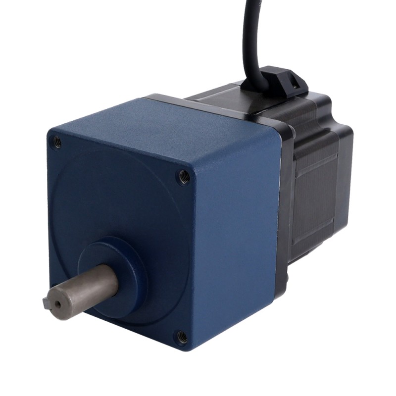 Nema 34 Stepper Motor L=76mm Gear Ratio 20:1 Spur Gearbox