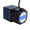 Nema 34 Stepper Motor L=76mm Gear Ratio 50:1 Spur Gearbox