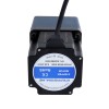 Nema 34 Stepper Motor L=76mm Gear Ratio 50:1 Spur Gearbox