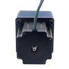 Nema 34 Stepper Bipolar L=98mm w/ Rear Shaft & Gear Ratio 20:1 Spur Gearbox
