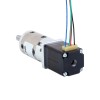 Nema 8 Stepper Motor Bipolar L=28mm w/ Gear Ratio 10:1 EG Series Planetary Gearbox