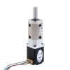 Nema 8 Stepper Motor Bipolar L=28mm w/ Gear Ratio 10:1 EG Series Planetary Gearbox