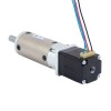 Nema 8 Stepper Motor Bipolar L=28mm w/ Gear Ratio 100:1 EG Series Planetary Gearbox
