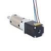 Nema 8 Stepper Motor Bipolar L=28mm w/ Gear Ratio 20:1 EG Series Planetary Gearbox