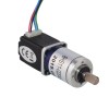 Nema 8 Stepper Motor Bipolar L=28mm w/ Gear Ratio 90:1 Planetary Gearbox