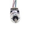 Nema 8 Stepper Motor Bipolar 0.2A L=38mm w/ Gear Ratio 90:1 Planetary Gearbox
