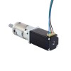 Nema 8 Stepper Motor Bipolar L=39.3mm w/ Gear Ratio 10:1 EG Series Planetary Gearbox