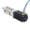 Nema 8 Stepper Motor Bipolar L=39.3mm w/ Gear Ratio 20:1 EG Series Planetary Gearbox