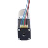 Nema 8 Stepper Motor Bipolar L=39.3mm w/ Gear Ratio 20:1 EG Series Planetary Gearbox