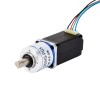 Nema 8 Stepper Motor Bipolar L=38mm w/ Gear Ratio 5:1 Planetary Gearbox