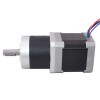 Nema 17 Stepper Motor L=48mm Gear Ratio 10:1 High Precision Planetary Gearbox