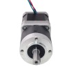 Nema 17 Stepper Motor L=48mm Gear Ratio 10:1 High Precision Planetary Gearbox