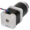 Nema 17 Stepper Motor L=39mm Gear Ratio 100:1 High Precision Planetary Gearbox