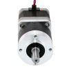 Nema 17 Stepper Motor L=39mm Gear Ratio 100:1 High Precision Planetary Gearbox