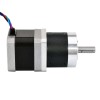 Nema 17 Stepper Motor L=39mm Gear Ratio 3:1 High Precision Planetary Gearbox