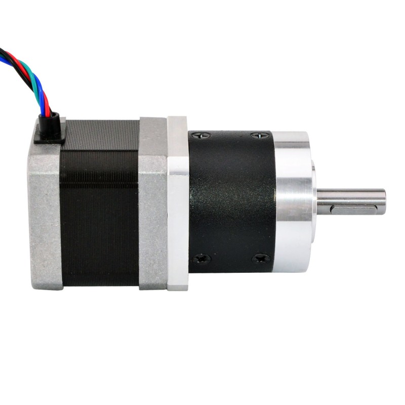 Nema 17 Stepper Motor L=39mm Gear Ratio 3:1 High Precision Planetary Gearbox