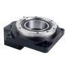 130mm Hollow Rotary Actuator Platform Gear Ratio 18:1 Backlash 3arc-min for 60mm x 60mm Servo Motor