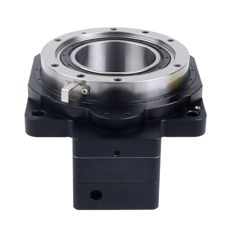 130mm Hollow Rotary Actuator Platform Gear Ratio 18:1 Backlash 3arc-min for 60mm x 60mm Servo Motor
