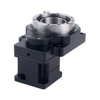 60mm Hollow Rotary Actuator Platform Gear Ratio 10:1 Backlash 3arc-min for Nema 17 Stepper Motor