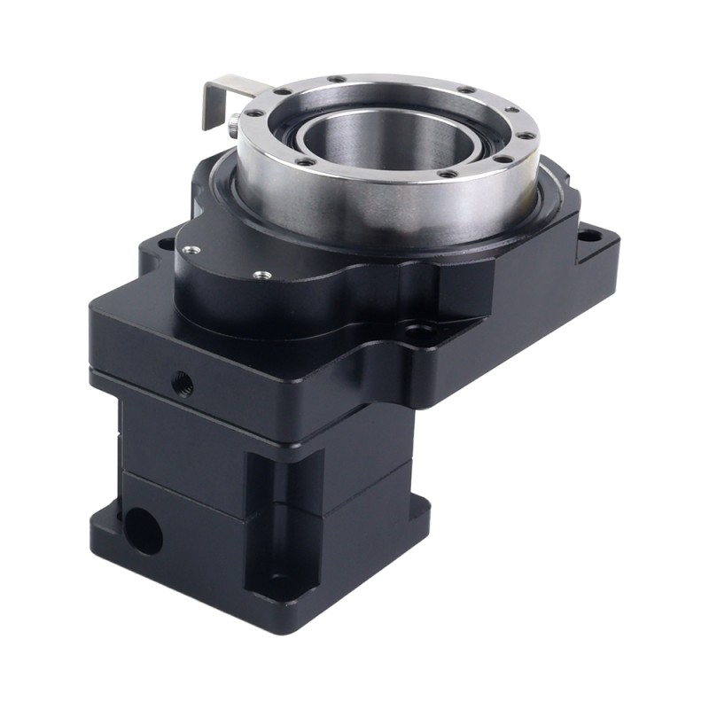 60mm Hollow Rotary Actuator Platform Gear Ratio 5:1 Backlash 3arc-min for Nema 17 Stepper Motor