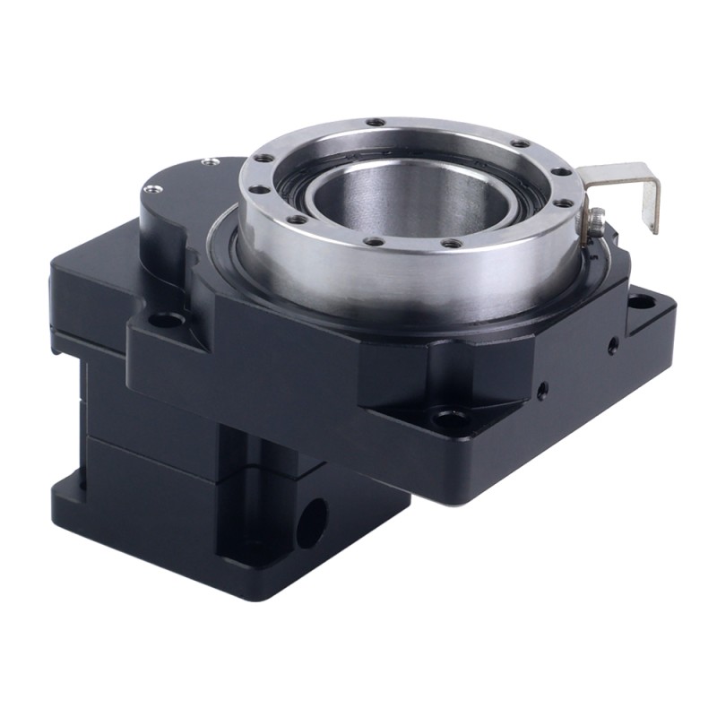 60mm Hollow Rotary Actuator Platform Gear Ratio 5:1 Backlash 3arc-min for Nema 17 Stepper Motor