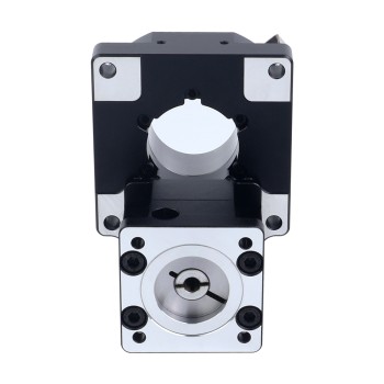 60mm Hollow Rotary Actuator Platform Gear Ratio 5:1 Backlash 3arc-min for Nema 17 Stepper Motor