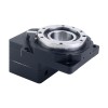 85mm Hollow Rotary Actuator Platform Gear Ratio 10:1 Backlash 3arc-min for Nema 23 Stepper Motor
