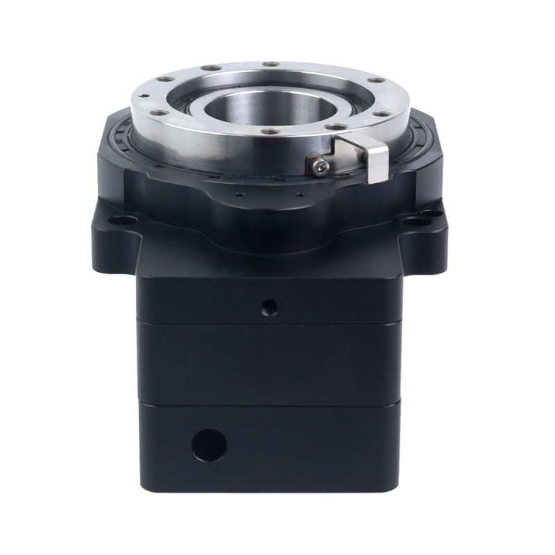 85mm Hollow Rotary Actuator Platform Gear Ratio 10:1 Backlash 3arc-min for Nema 23 Stepper Motor