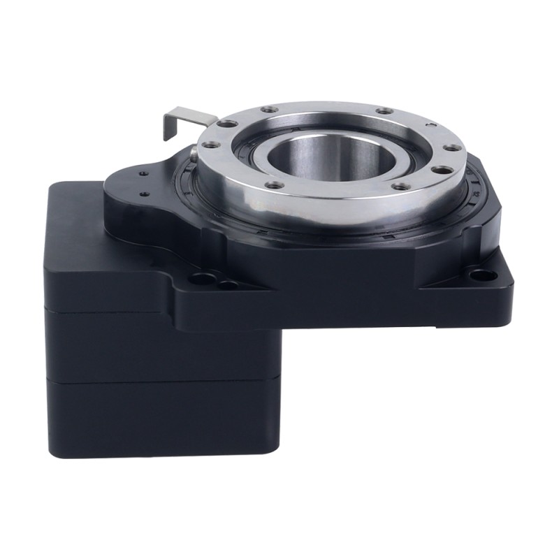 85mm Hollow Rotary Actuator Platform Gear Ratio 5:1 Backlash 3arc-min for Nema 23 Stepper Motor