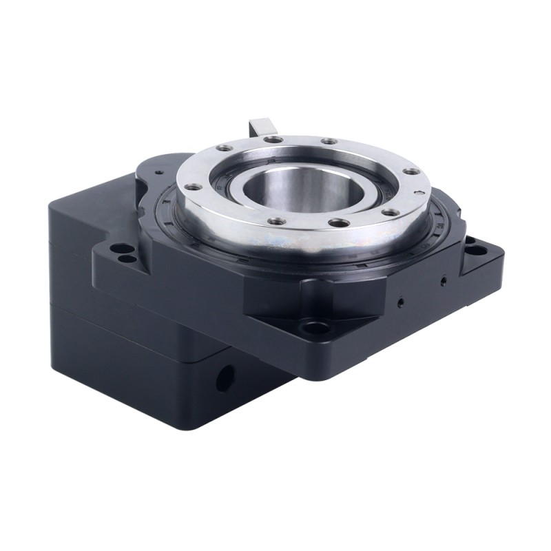 85mm Hollow Rotary Actuator Platform Gear Ratio 5:1 Backlash 3arc-min for Nema 23 Stepper Motor