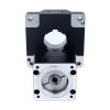 85mm Hollow Rotary Actuator Platform Gear Ratio 5:1 Backlash 3arc-min for Nema 23 Stepper Motor