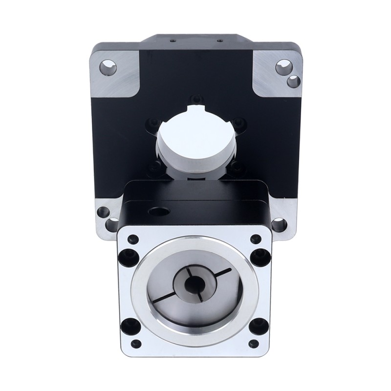 85mm Hollow Rotary Actuator Platform Gear Ratio 5:1 Backlash 3arc-min for Nema 23 Stepper Motor