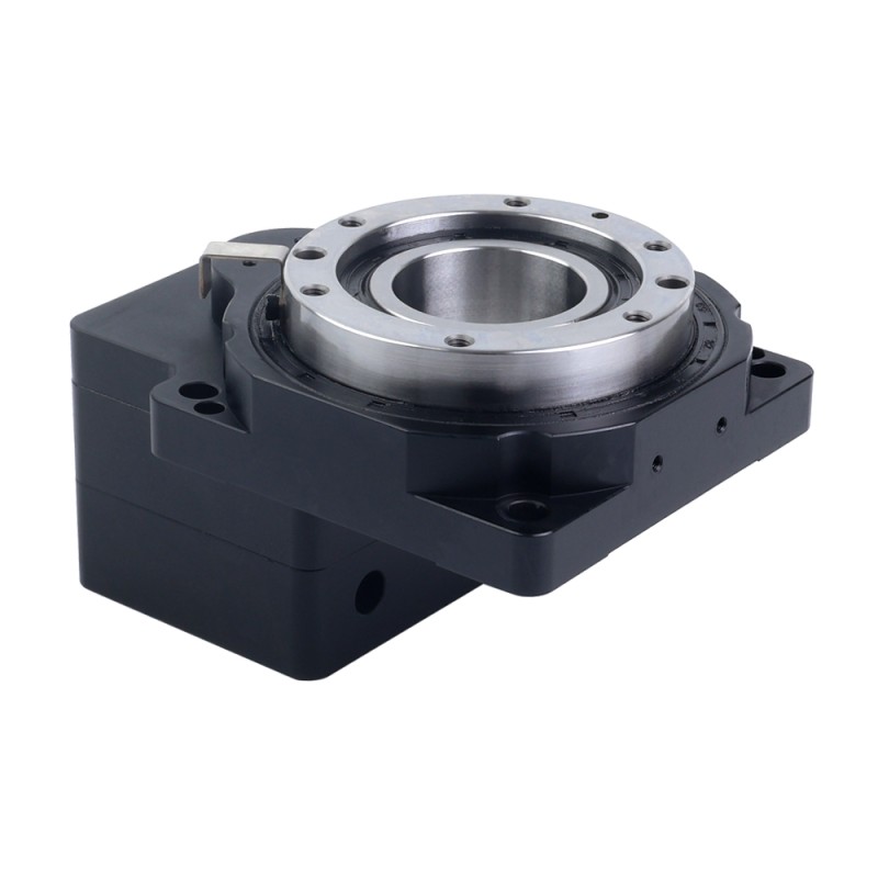 85mm Hollow Rotary Actuator Platform Gear Ratio 10:1 Backlash 3arc-min for 60mm x 60mm Servo Motor
