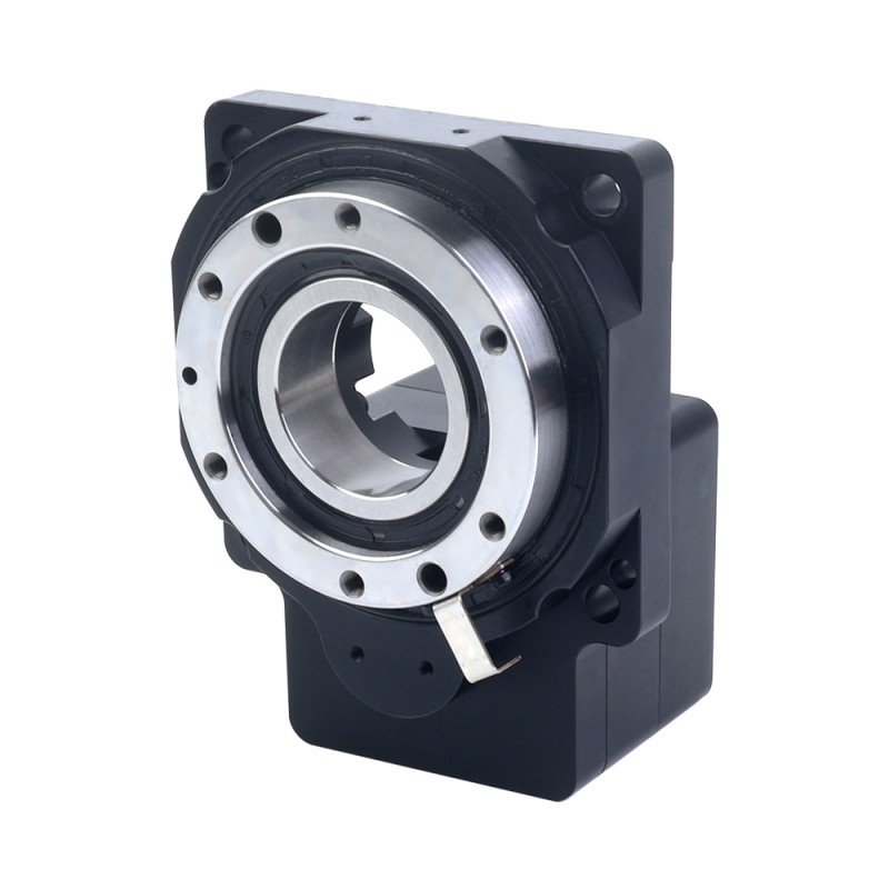 85mm Hollow Rotary Actuator Platform Gear Ratio 10:1 Backlash 3arc-min for 60mm x 60mm Servo Motor