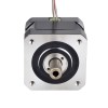 Nema 17 Hollow Shaft Stepper Motor Bipolar 0.25Nm(35.4oz.in) 1.5A 42x42x33.8mm