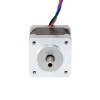 Nema 14 Hollow Shaft Stepper Motor Bipolar 18Ncm(25.5oz.in) 0.8A 35x35x34mm