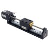 Nema 11 Stepper Lead Screw Linear Actuator 1.0A Stroke 100mm 0.05Nm(7.08oz.in) Lead 2.54mm(0.1") with Sensor