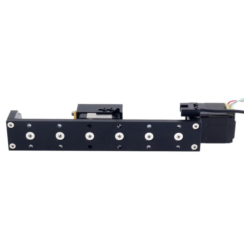Nema 11 Stepper Lead Screw Linear Actuator 1.0A Stroke 100mm 0.05Nm(7.08oz.in) Lead 2.54mm(0.1") with Sensor