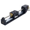 Nema 11 Stepper Lead Screw Linear Actuator 1.0A Stroke 100mm 0.05Nm(7.08oz.in) Lead 5.08mm(0.2") with Sensor