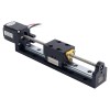 Nema 11 Stepper Lead Screw Linear Actuator 1.0A Stroke 100mm 0.05Nm(7.08oz.in) Lead 5.08mm(0.2") with Sensor