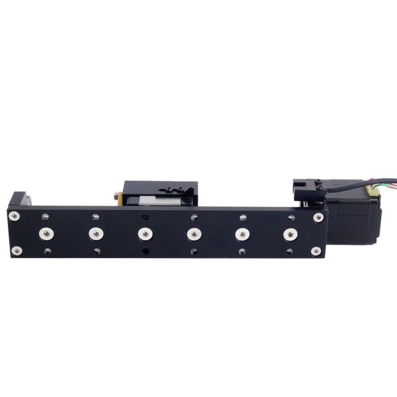 Nema 11 Stepper Lead Screw Linear Actuator 1.0A Stroke 100mm 0.05Nm(7.08oz.in) Lead 5.08mm(0.2") with Sensor