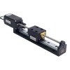 Nema 11 Stepper Lead Screw Linear Actuator 1.0A Stroke 100mm 0.1Nm(14.16oz.in) Lead 10.16mm(0.4") with Sensor