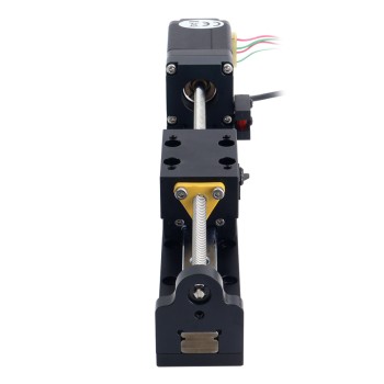 Nema 11 Stepper Lead Screw Linear Actuator 1.0A Stroke 100mm 0.1Nm(14.16oz.in) Lead 10.16mm(0.4") with Sensor