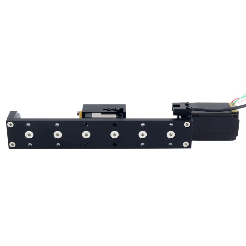 Nema 11 Stepper Lead Screw Linear Actuator 1.0A Stroke 100mm 0.1Nm(14.16oz.in) Lead 10.16mm(0.4") with Sensor