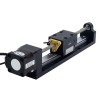 Nema 14 Stepper Lead Screw Linear Actuator 1.5A Stroke 120mm 0.14Nm(19.83oz.in) Lead 2.54mm(0.1") with Sensor