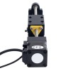 Nema 14 Stepper Lead Screw Linear Actuator 1.5A Stroke 120mm 0.14Nm(19.83oz.in) Lead 2.54mm(0.1") with Sensor