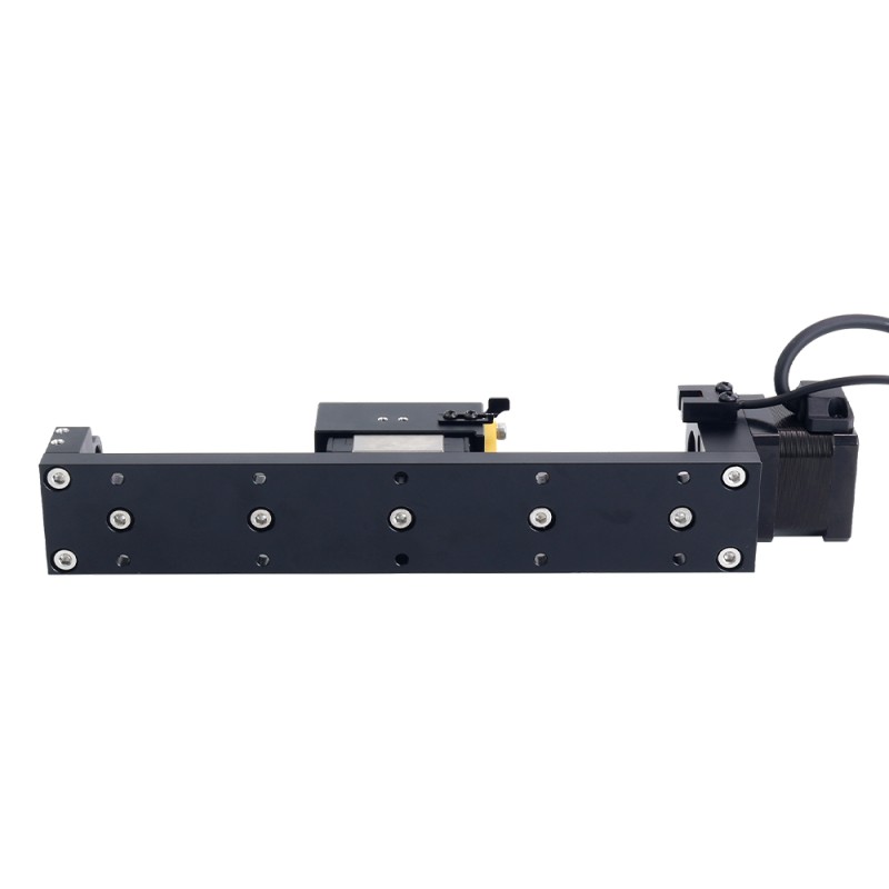 Nema 14 Stepper Lead Screw Linear Actuator 1.5A Stroke 120mm 0.14Nm(19.83oz.in) Lead 2.54mm(0.1") with Sensor