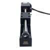 Nema 14 Stepper Lead Screw Linear Actuator 1.5A Stroke 120mm 0.14Nm(19.83oz.in) Lead 6.35mm(0.25") with Sensor