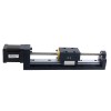 Nema 14 Stepper Lead Screw Linear Actuator 1.5A Stroke 120mm 0.2Nm(28.32oz.in) Lead 12.7mm(0.5") with Sensor