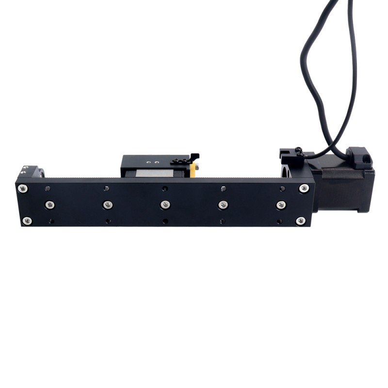 Nema 14 Stepper Lead Screw Linear Actuator 1.5A Stroke 120mm 0.2Nm(28.32oz.in) Lead 12.7mm(0.5") with Sensor